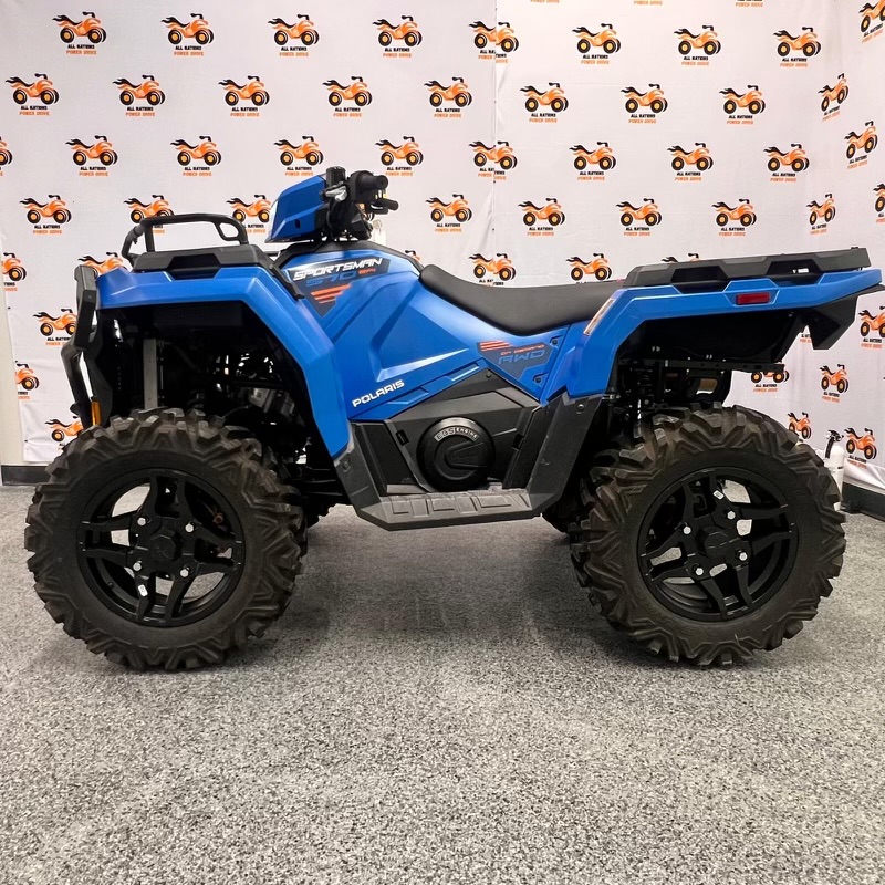 Buying a Powersports Vehicle in Yukon