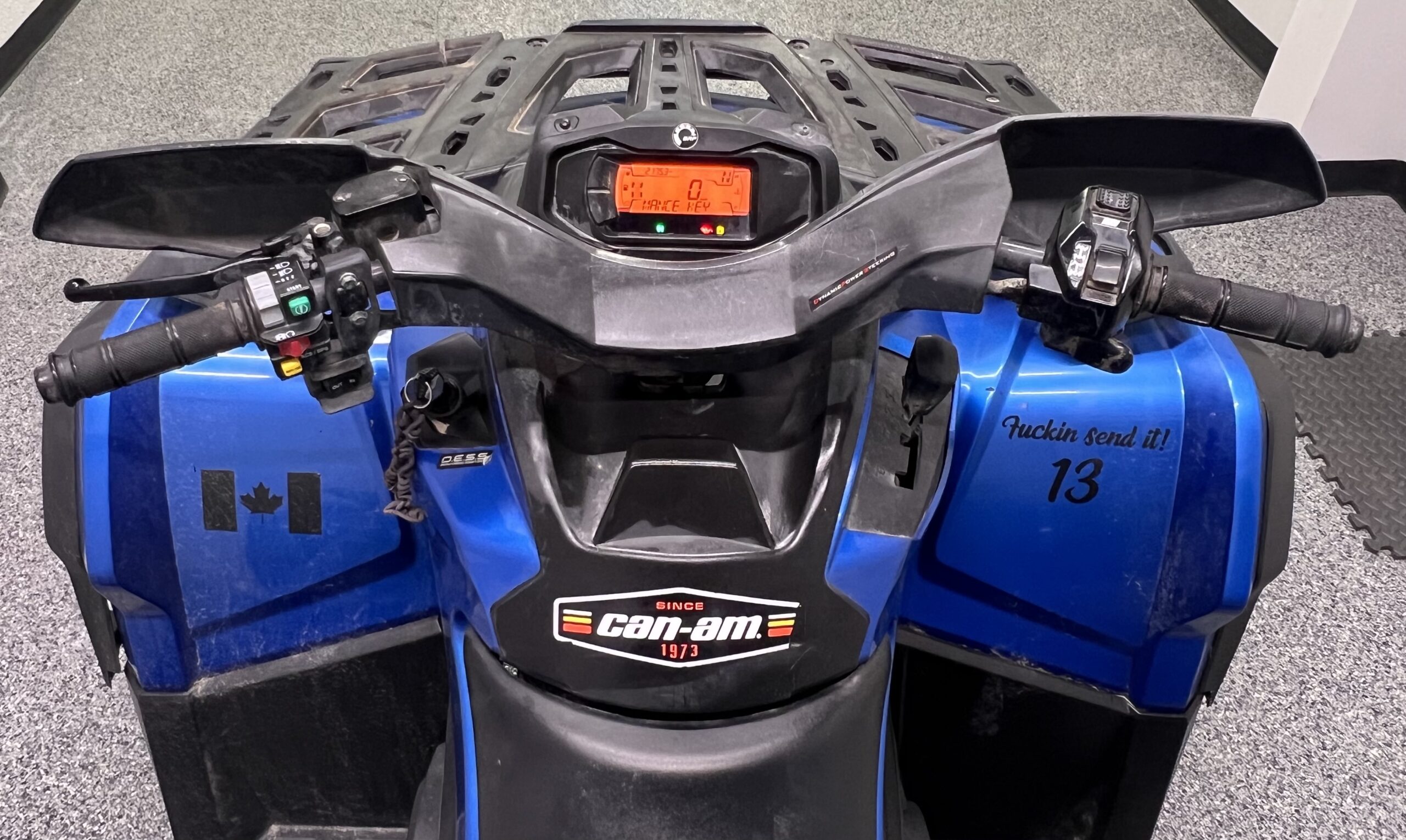 Buying a Powersports in Alberta