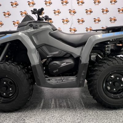 Buying A Powersports In Manitoba